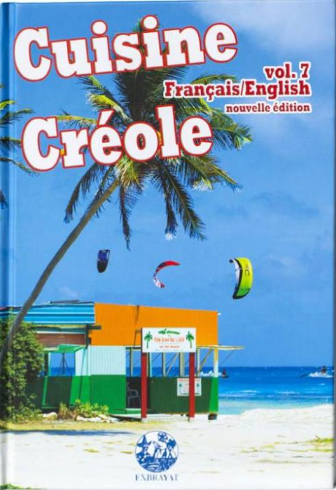 Emprunter Cuisine créole. Volume 8, Edition bilingue français-anglais livre