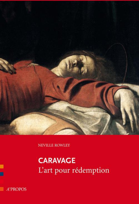 Emprunter Caravage. L'art pour rédemption livre
