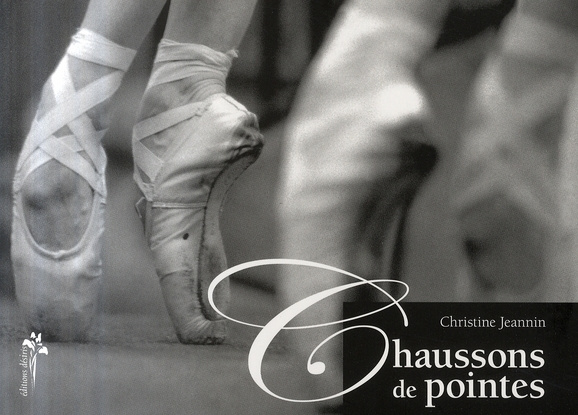 Emprunter Chaussons de pointes livre