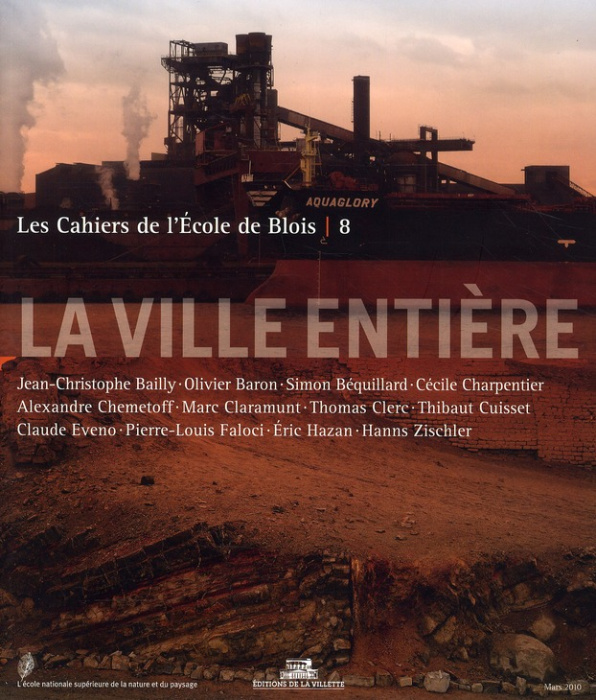 Emprunter Les Cahiers de l'école de Blois - tome 8 Ville entière. 8 livre