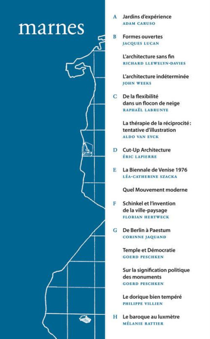 Emprunter Marnes, documents d'architecture. Volume 3 livre