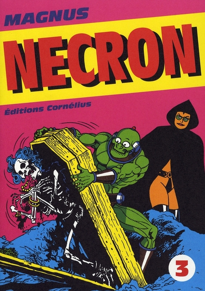 Emprunter Necron Tome 3 livre