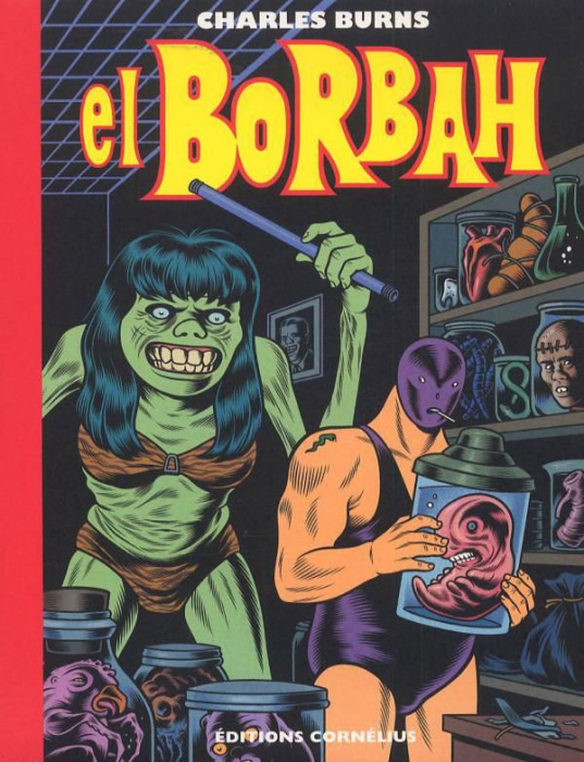Emprunter El Borbah livre