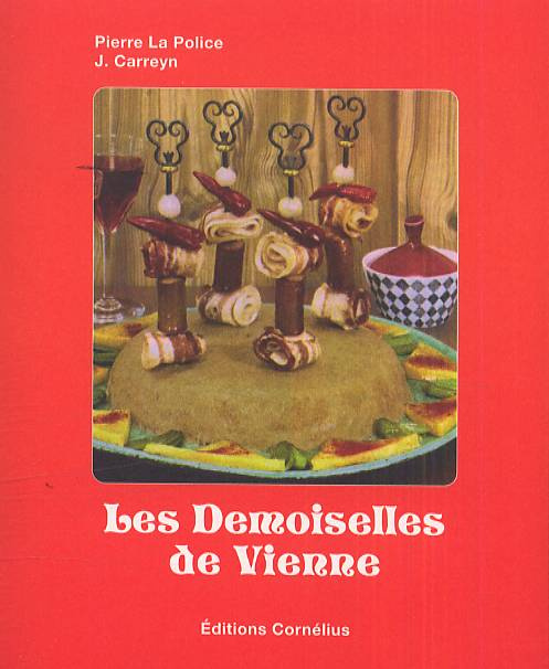 Emprunter Les demoiselles de Vienne livre