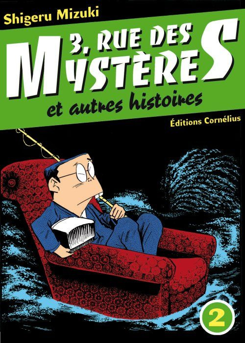 Emprunter 3, rue des Mystères Tome 2 livre