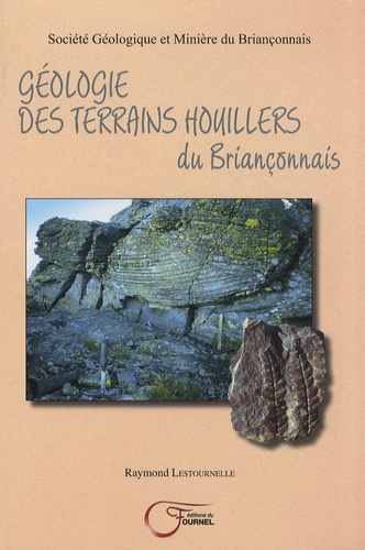 Emprunter Géologie des terrains houillers du Briançonnais livre