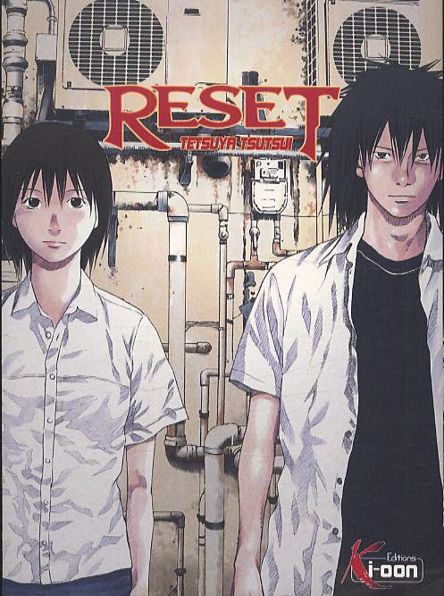 Emprunter Reset livre