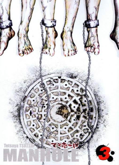 Emprunter Manhole Tome 3 livre