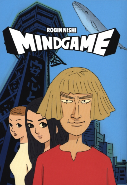 Emprunter Mind game livre