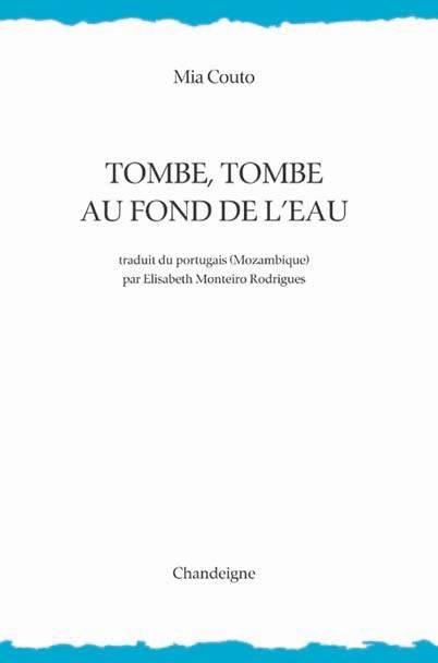 Emprunter Tombe, tombe au fond de l'eau livre