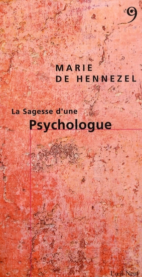 Emprunter La Sagesse d'une Psychologue livre