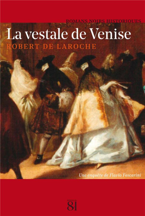 Emprunter La vestale de Venise. Une enquête de Flavio Foscarini livre