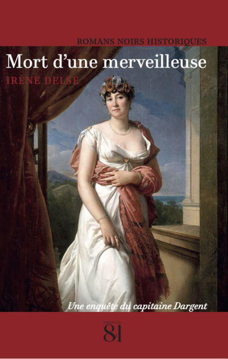 Emprunter Mort d'une merveilleuse. Une enquête du capitaine Dargent livre