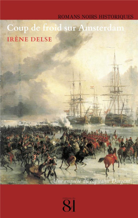 Emprunter Coup de froid sur Amsterdam livre