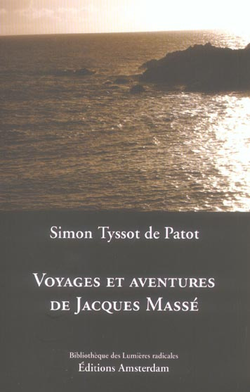 Emprunter Voyages et aventures de Jacques Massé livre