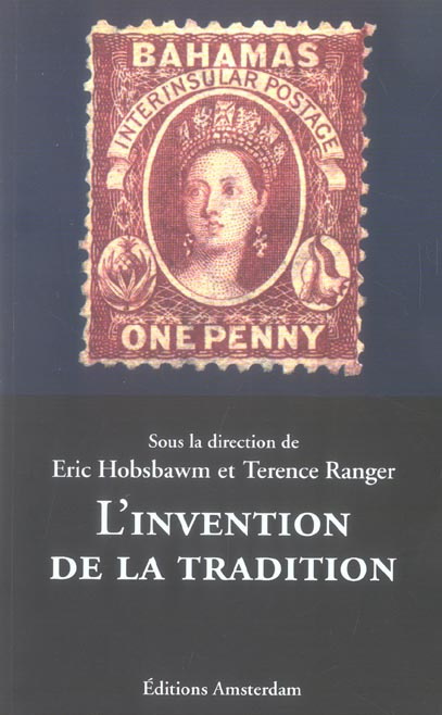 Emprunter L'invention de la tradition livre