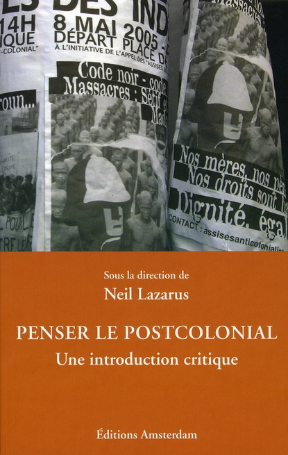 Emprunter Penser le postcolonial. Une introduction critique livre
