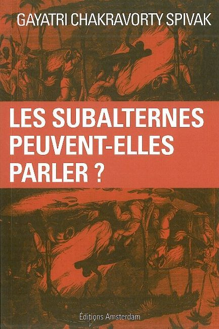Emprunter Les subalternes peuvent-elles parler ? livre