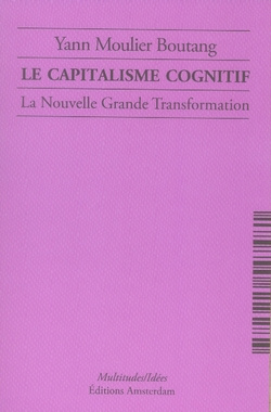 Emprunter Le capitalisme cognitif. La Nouvelle Grande Transformation livre
