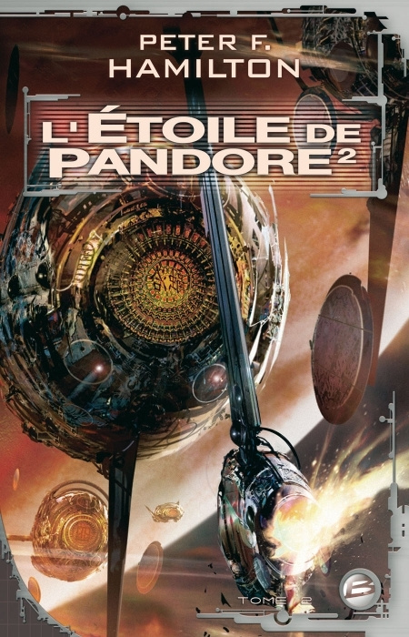 Emprunter L'Etoile de Pandore Tome 2 livre
