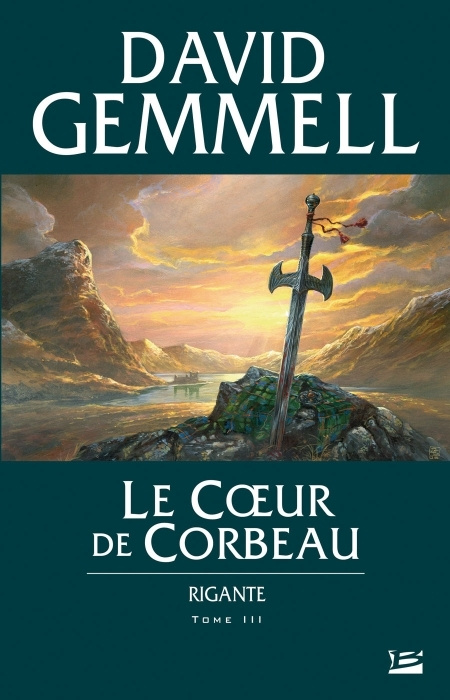 Emprunter Rigante Tome 3 : Le Coeur de Corbeau livre