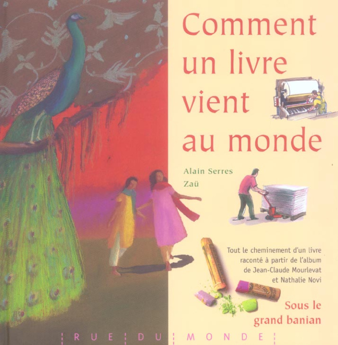 Emprunter Comment un livre vient au monde livre