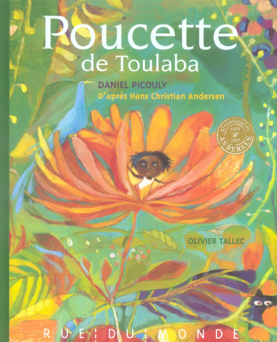 Emprunter Poucette de Toulaba livre