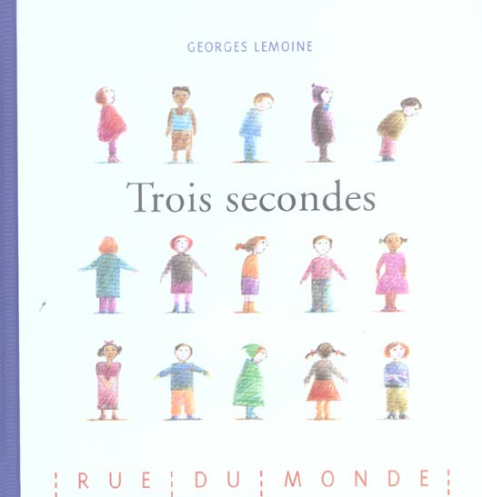Emprunter Trois secondes livre