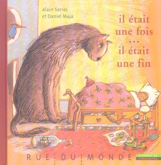 Emprunter Il était une fois... il était une fin livre