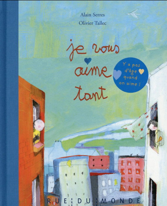 Emprunter Je vous aime tant livre