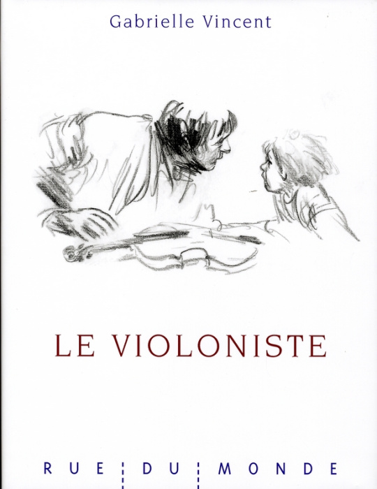 Emprunter Le violoniste livre
