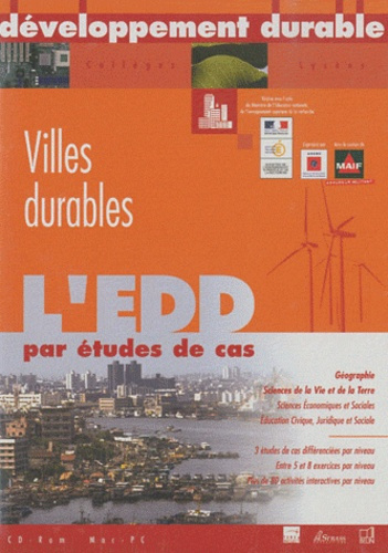 Emprunter Villes durables livre