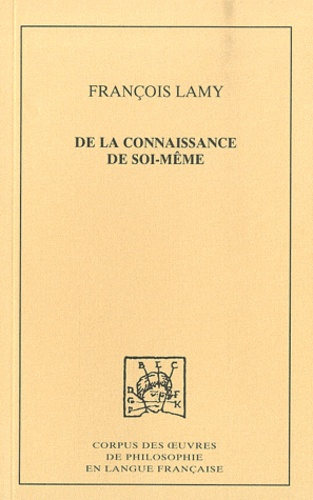 Emprunter De la connaissance de soi-même. Tome 3, Eclaircissements (1698-1699) livre