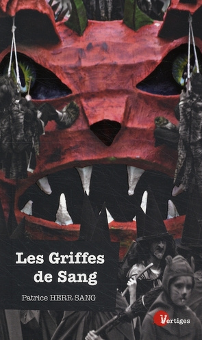 Emprunter Les griffes de sang livre