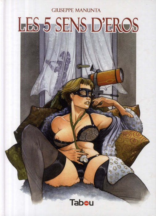 Emprunter Les 5 sens d'Eros livre