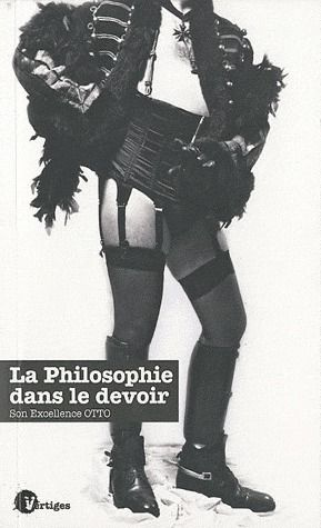 Emprunter La Philosophie dans le Devoir. Autobliographie livre