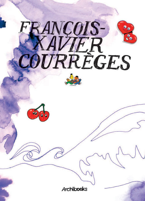 Emprunter François-Xavier Courreges livre