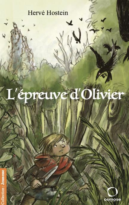 Emprunter L'épreuve d'Olivier livre