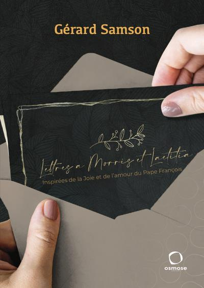 Emprunter Lettres à Morris et Laetitia livre