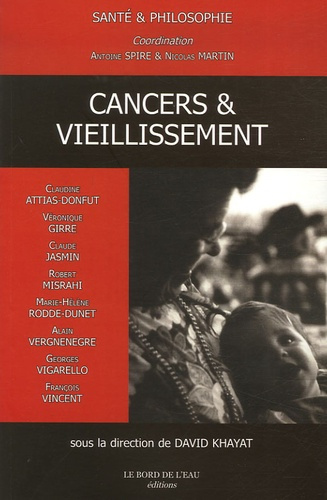 Emprunter Cancers & vieillissement livre