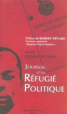 Emprunter Journal d'un réfugié politique livre