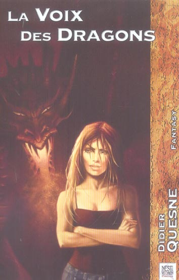 Emprunter La Voix des Dragons livre