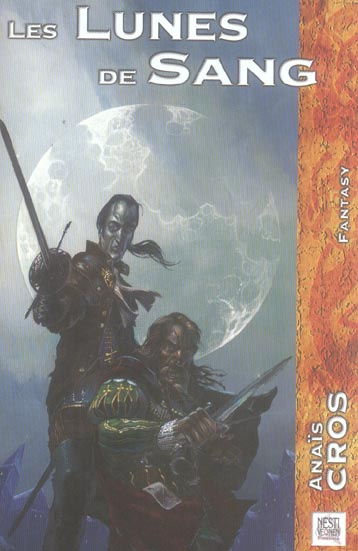 Emprunter Les Lunes de Sang livre