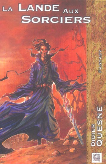 Emprunter La Lande aux sorciers livre