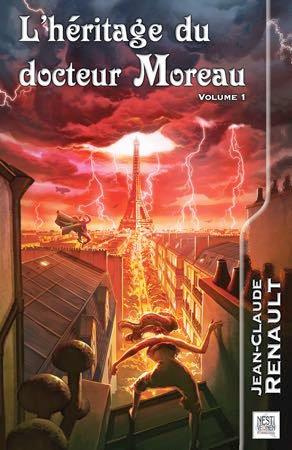 Emprunter L'héritage du docteur Moreau Tome 1 livre