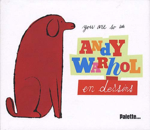 Emprunter Andy Warhol en dessins livre