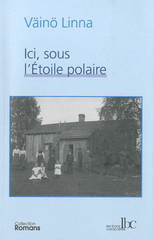 Emprunter Ici, sous l'Etoile polaire Tome 1 livre