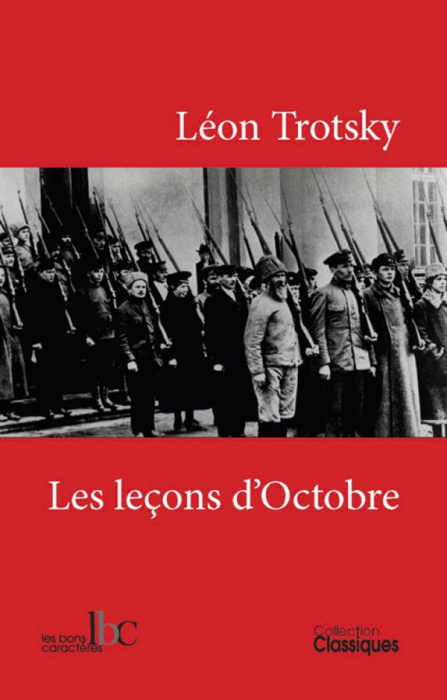 Emprunter Les leçons d'Octobre livre