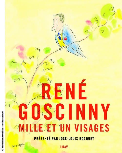 Emprunter René Goscinny. Mille et un visages livre