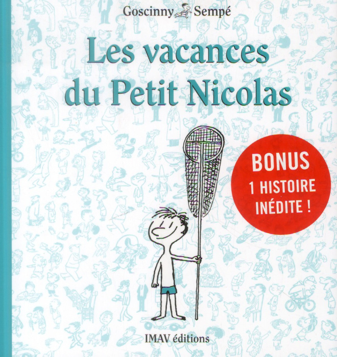 Emprunter Les vacances du Petit Nicolas livre